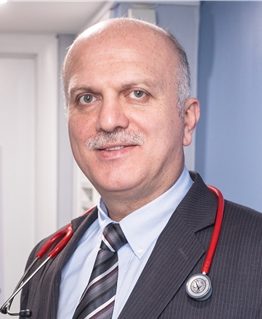 Ozcan Uzun, MD DO