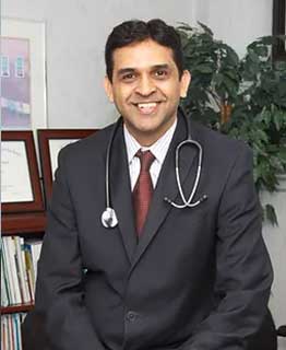 View Mukesh Solanky, MD Profile