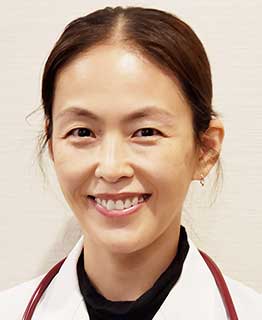 Yukiko Oe, MD