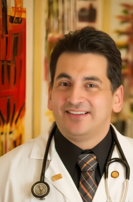 Leandro Lencina, 	MD