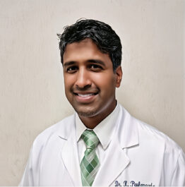 View Kiran D. Poylangada, FACFAS Profile
