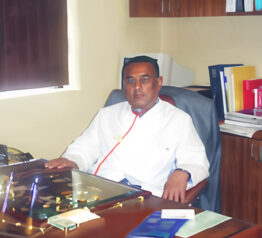 View Suresh Patel, MD Profile